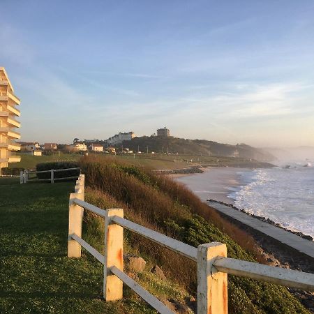 Studio Sur La Plage Vue Mer Piscine Biarritz Buitenkant foto